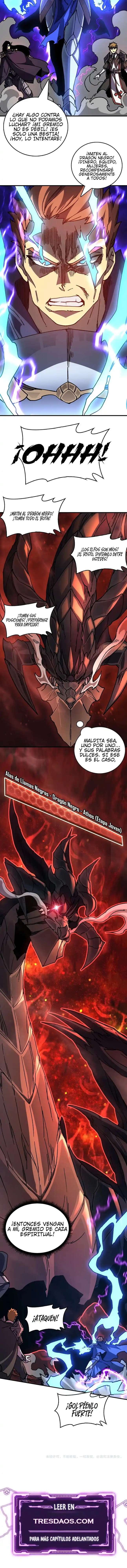 Empezando como el Jefe Dragón Negro, Soy Invencible capítulo 2 página 17