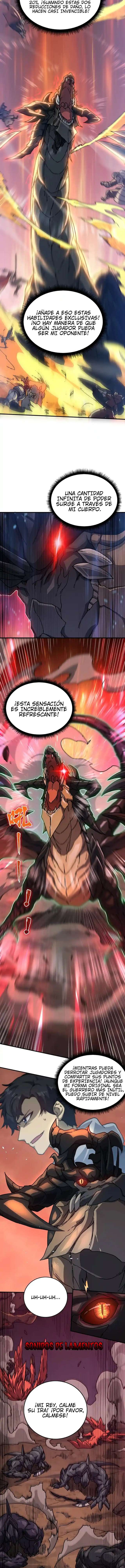 Empezando como el Jefe Dragón Negro, Soy Invencible capítulo 2 página 2