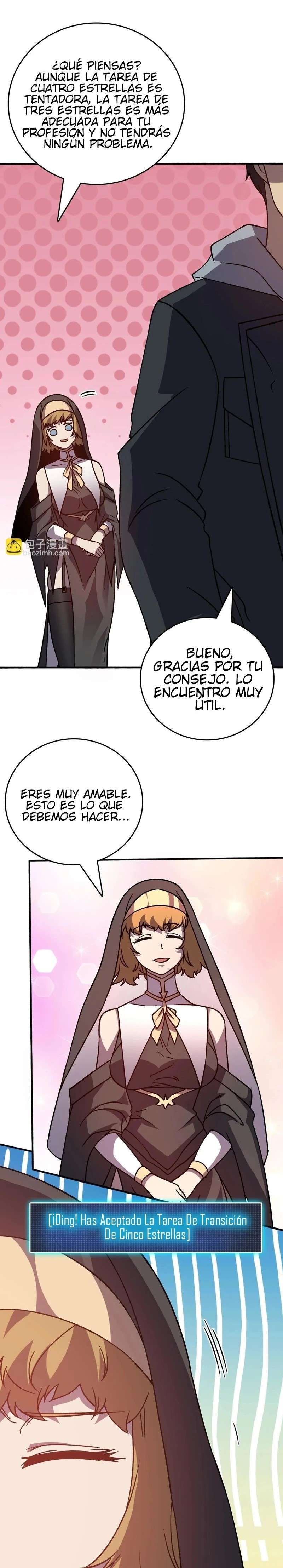 Empezando como el Jefe Dragón Negro, Soy Invencible capítulo 4 página 12