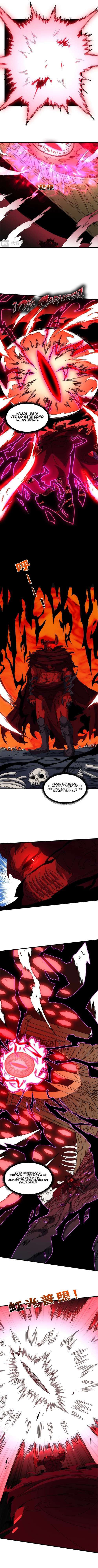 Empezando como el Jefe Dragón Negro, Soy Invencible capítulo 68 página 4