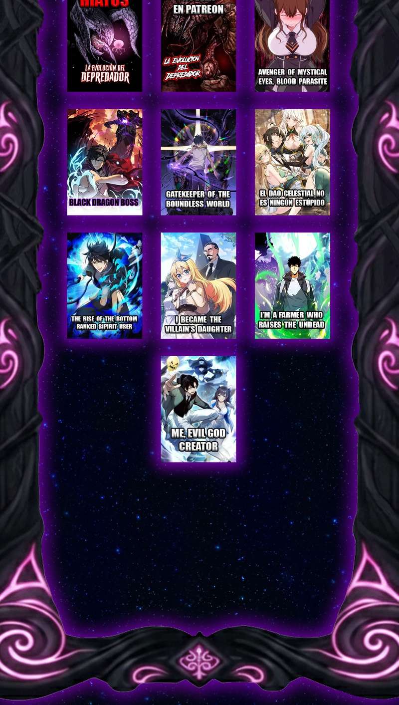 Empezando como el Jefe Dragón Negro, Soy Invencible capítulo 79 página 24