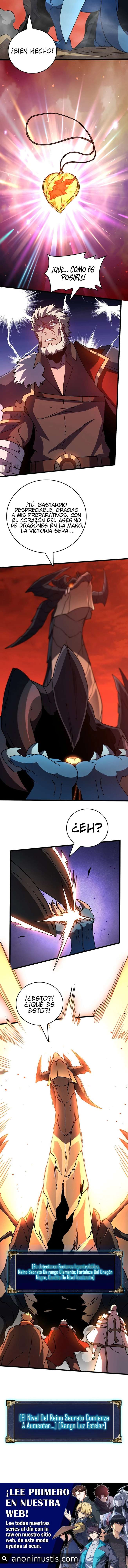 Empezando como el Jefe Dragón Negro, Soy Invencible capítulo 9 página 11