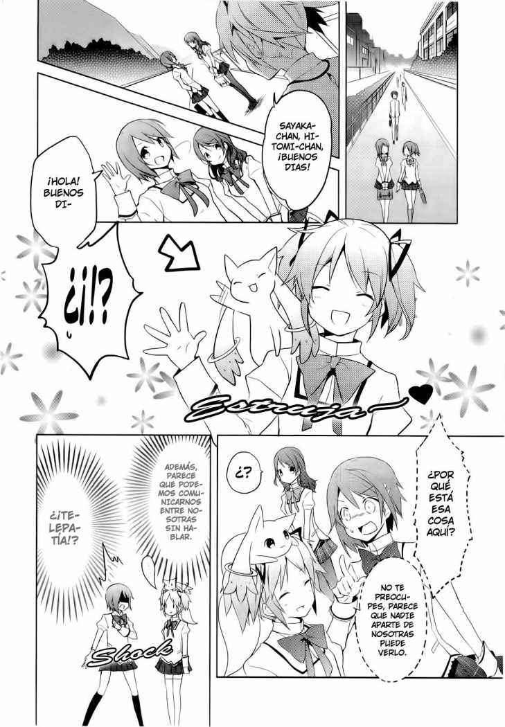Puella Magi Madoka Magica capítulo 2 página 11