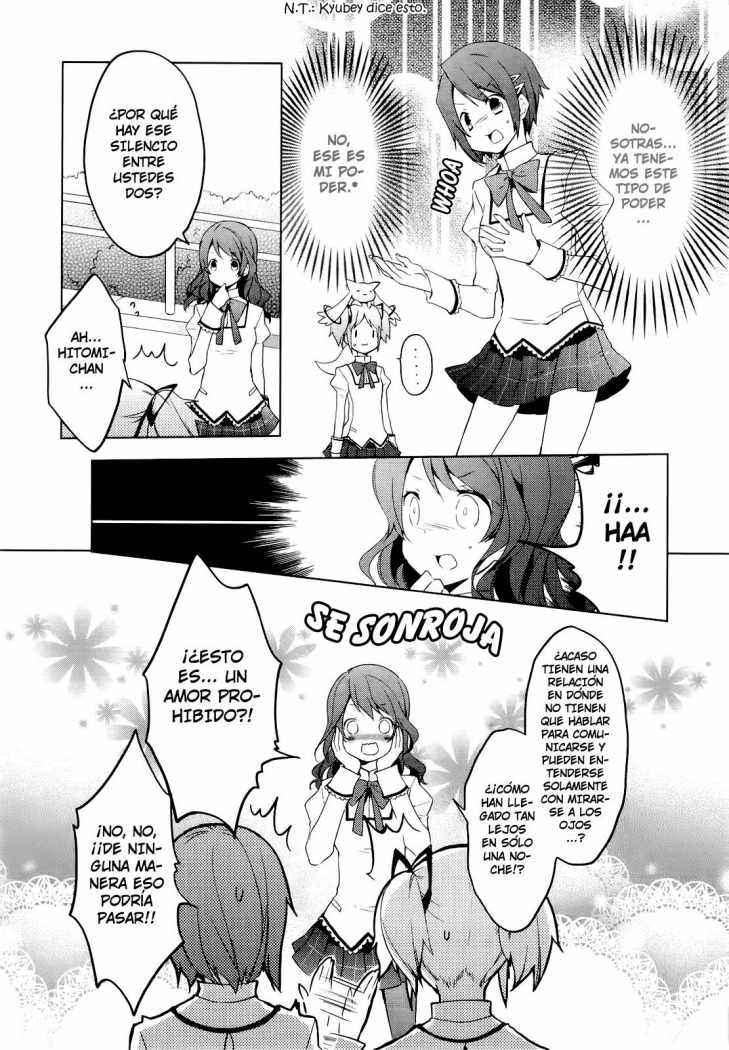 Puella Magi Madoka Magica capítulo 2 página 12