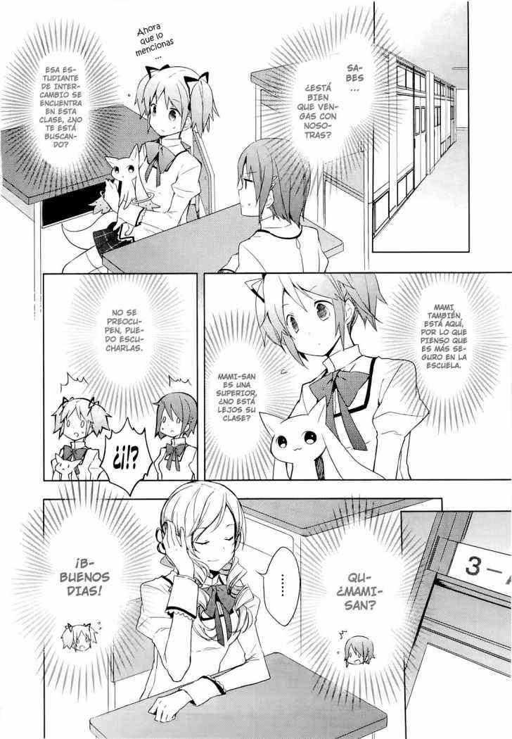 Puella Magi Madoka Magica capítulo 2 página 13