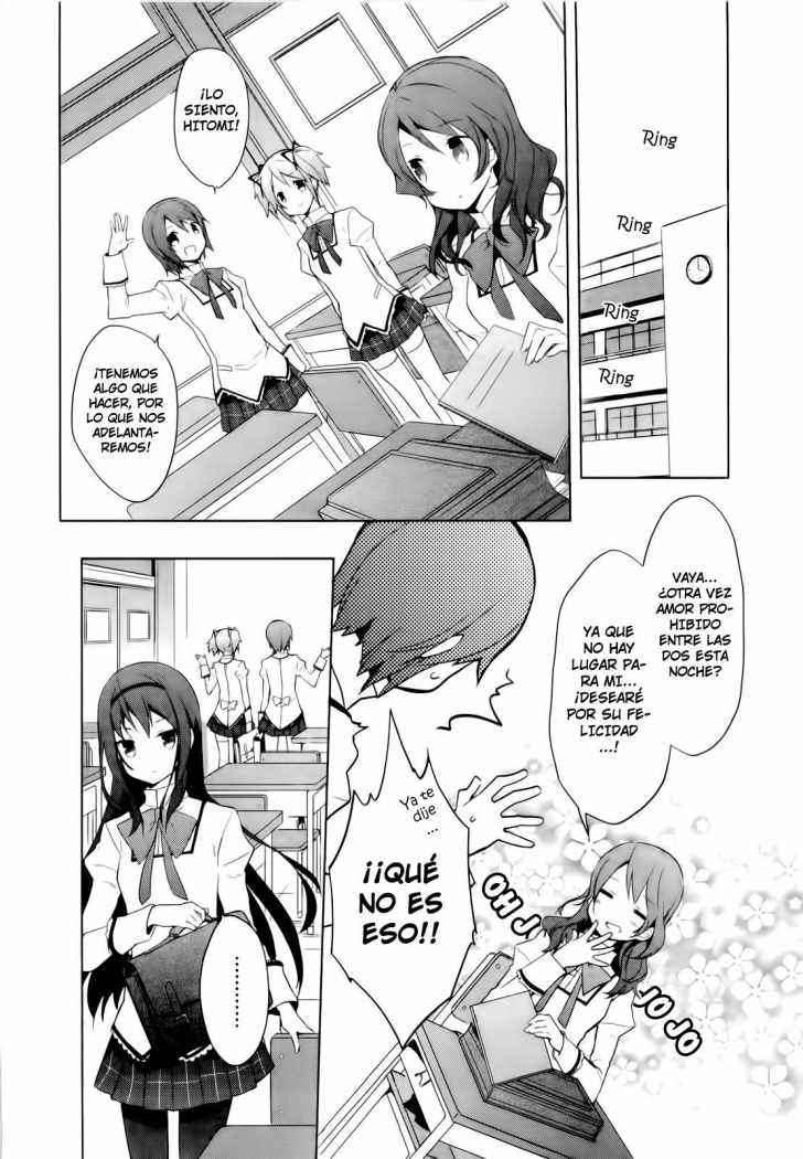Puella Magi Madoka Magica capítulo 2 página 19