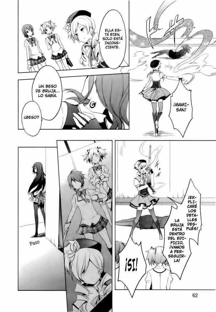 Puella Magi Madoka Magica capítulo 2 página 25