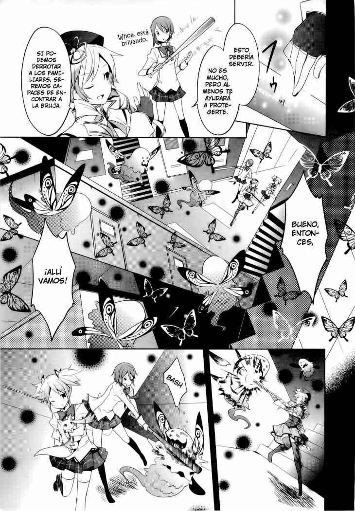 Puella Magi Madoka Magica capítulo 2 página 26