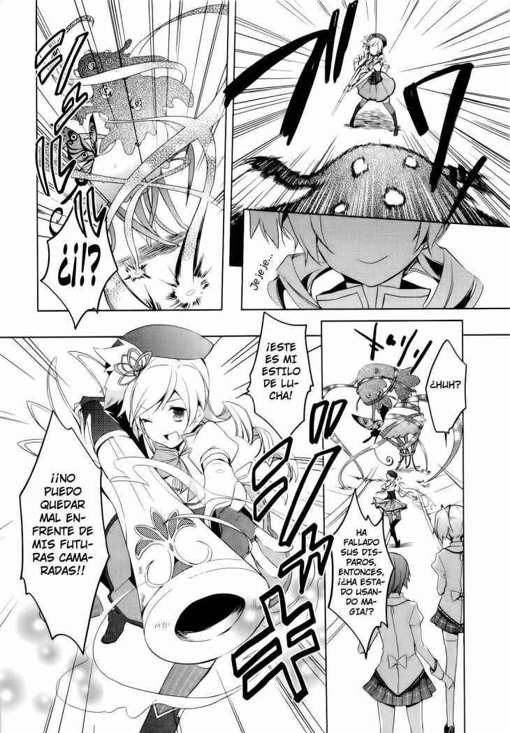 Puella Magi Madoka Magica capítulo 2 página 29