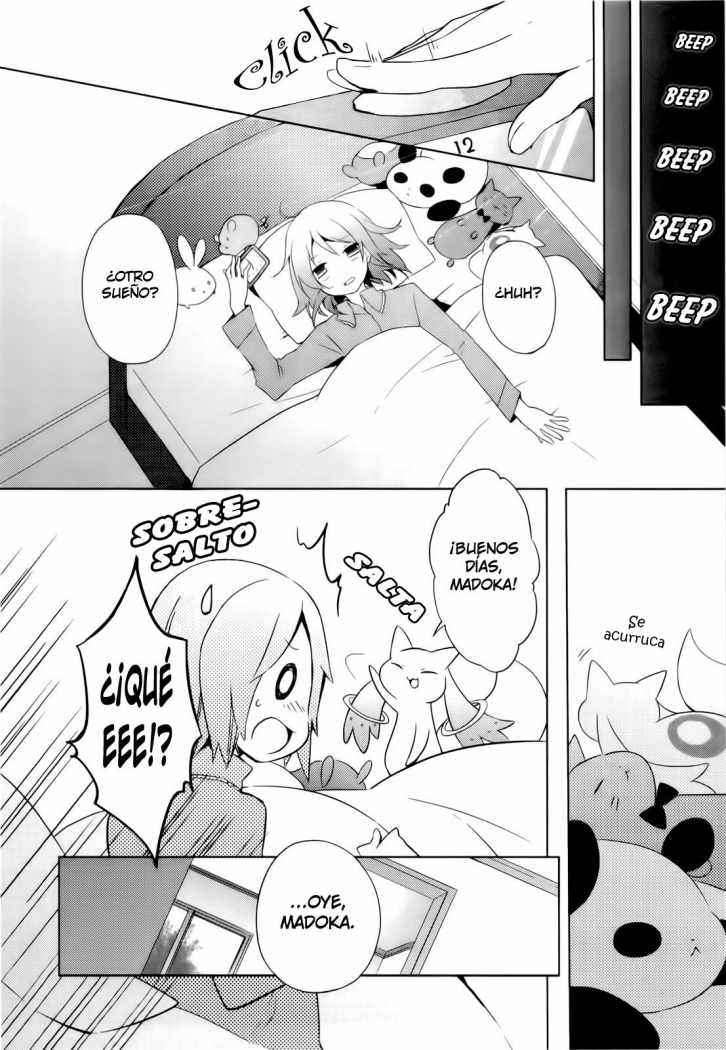 Puella Magi Madoka Magica capítulo 2 página 3