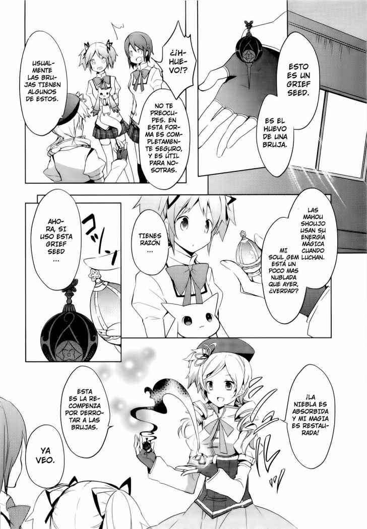 Puella Magi Madoka Magica capítulo 2 página 31