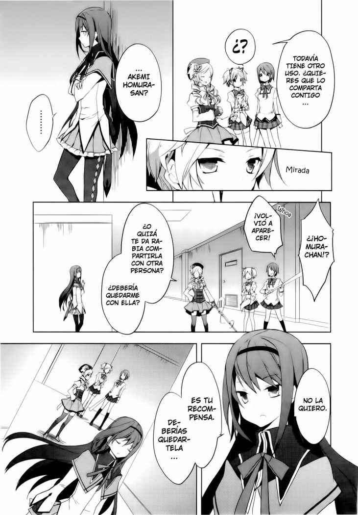 Puella Magi Madoka Magica capítulo 2 página 32