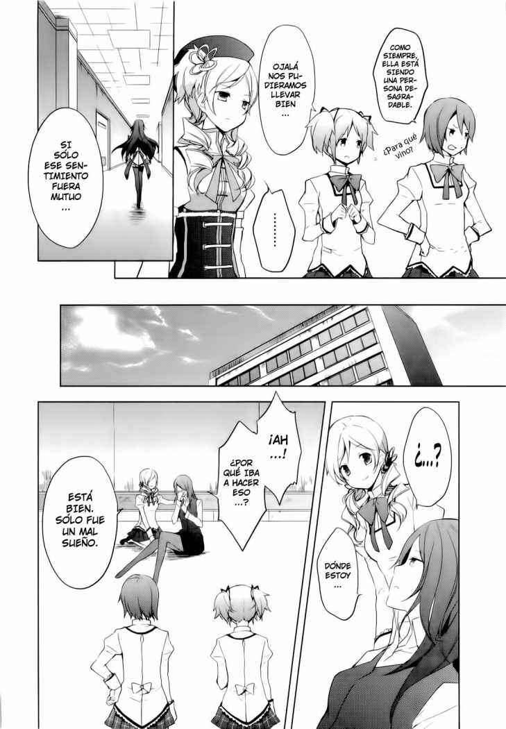 Puella Magi Madoka Magica capítulo 2 página 33