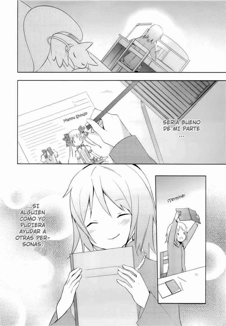 Puella Magi Madoka Magica capítulo 2 página 35