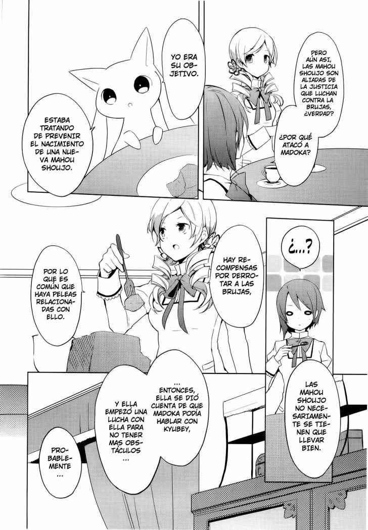 Puella Magi Madoka Magica capítulo 2 página 9