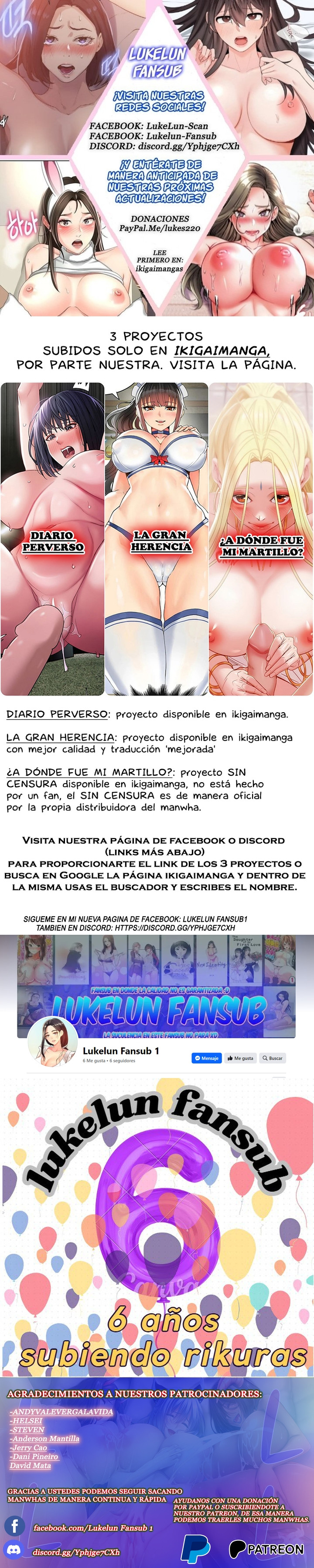 Recompónte, jefa de equipo. capítulo 9 página 12