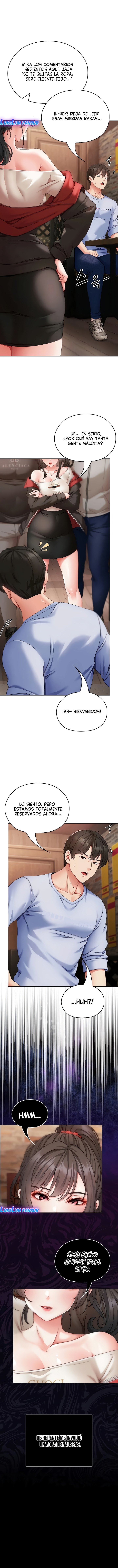 El Joven Rebelde capítulo 1 página 12