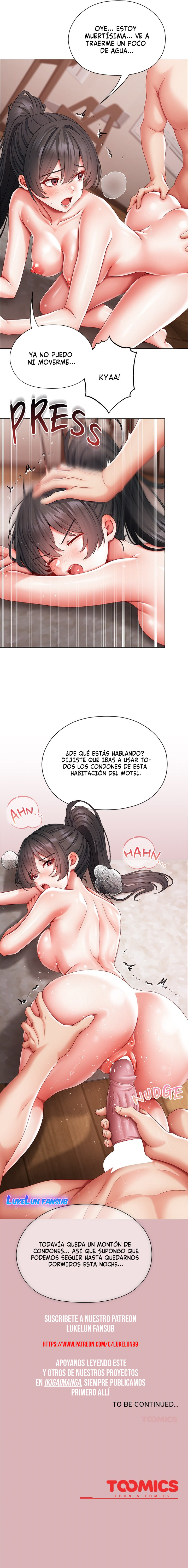 El Joven Rebelde capítulo 13 página 10