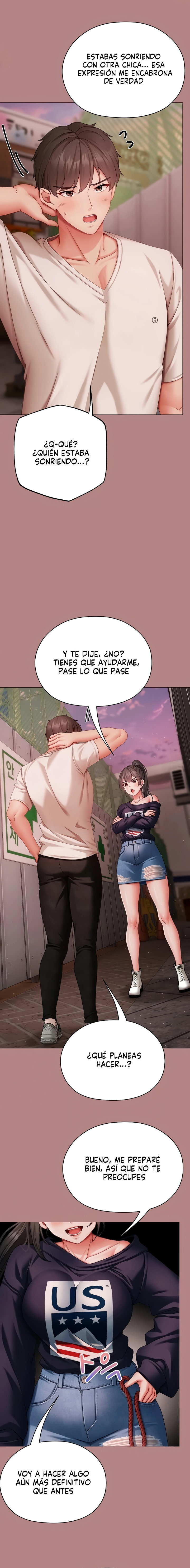 El Joven Rebelde capítulo 4 página 12