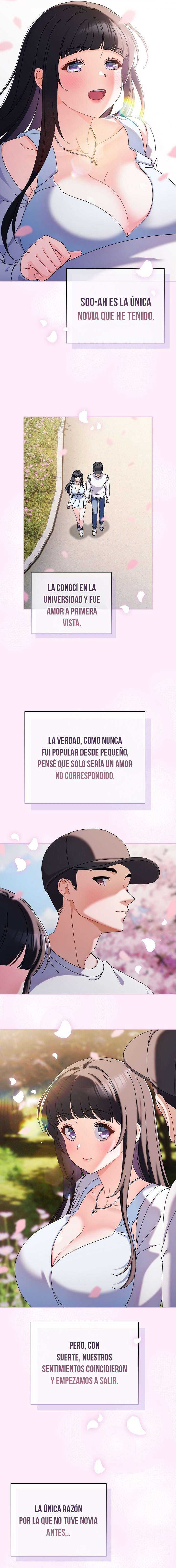 Chica Sucia capítulo 1 página 12