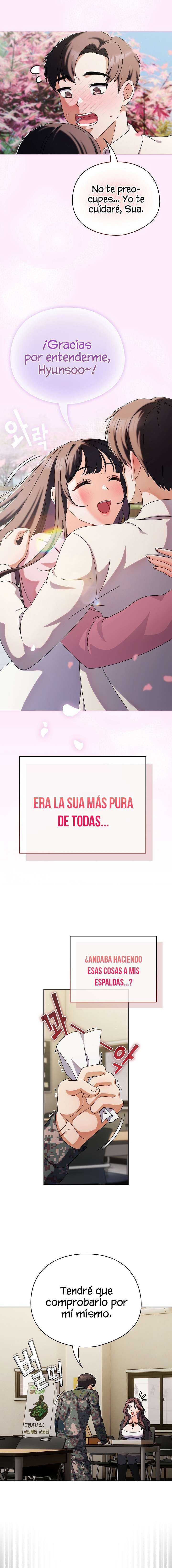 Chica Sucia capítulo 1 página 23