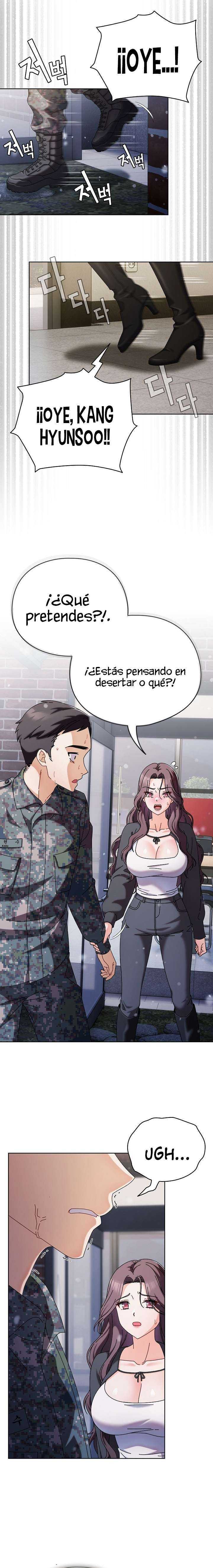 Chica Sucia capítulo 1 página 24