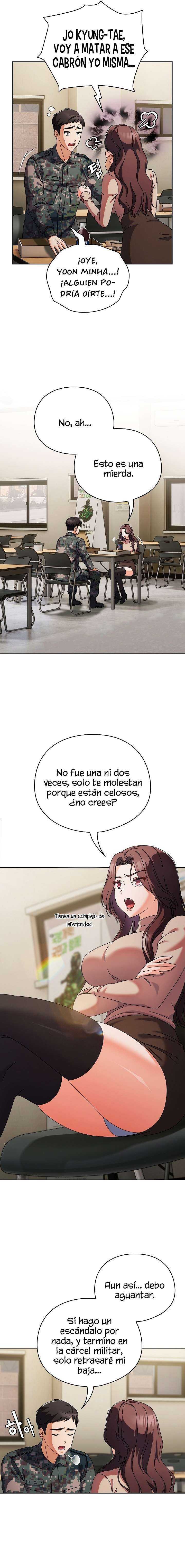 Chica Sucia capítulo 1 página 7