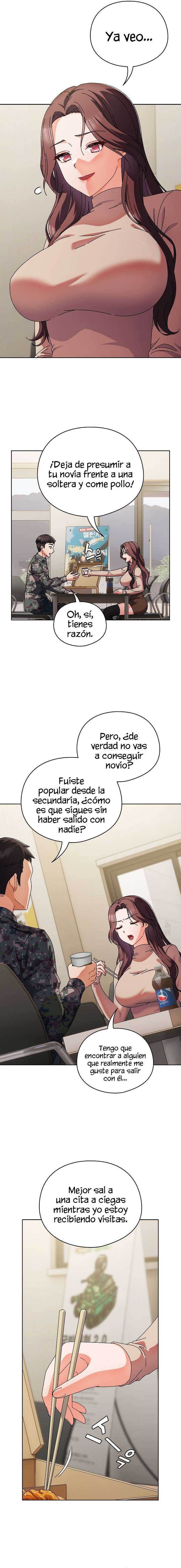 Chica Sucia capítulo 1 página 9