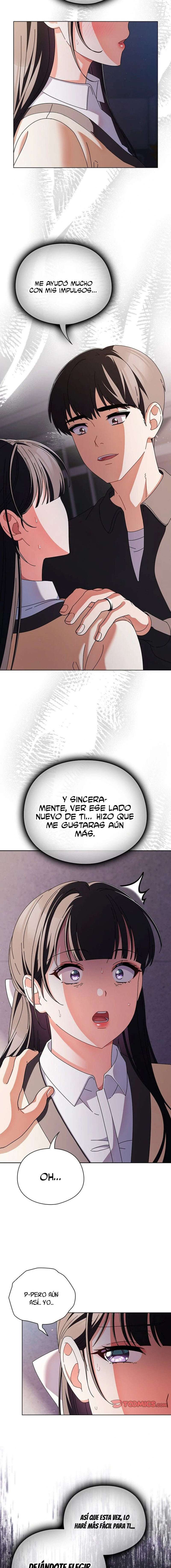 Chica Sucia capítulo 10 página 12