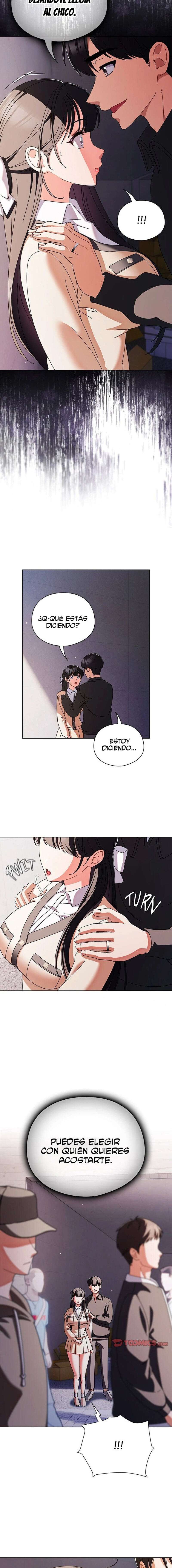 Chica Sucia capítulo 10 página 13