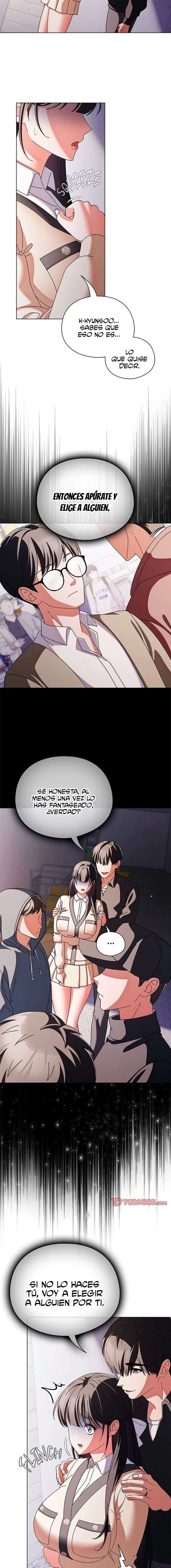 Chica Sucia capítulo 10 página 15