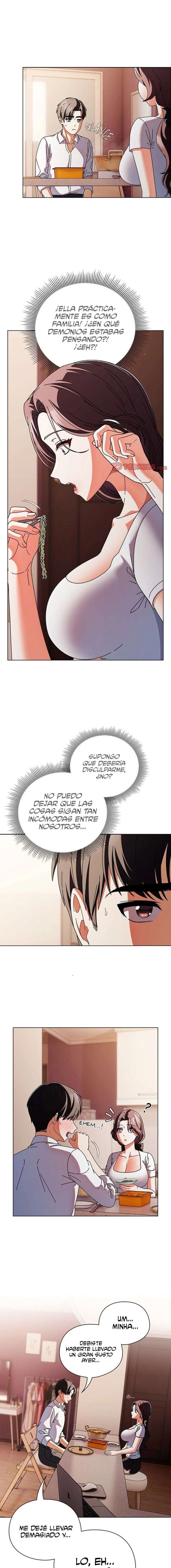Chica Sucia capítulo 10 página 4