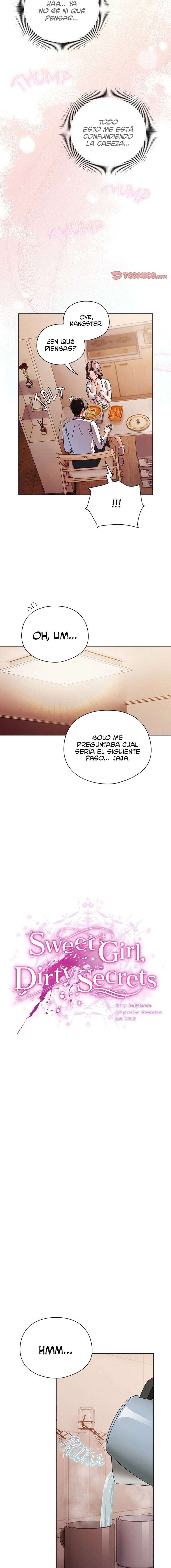 Chica Sucia capítulo 10 página 7