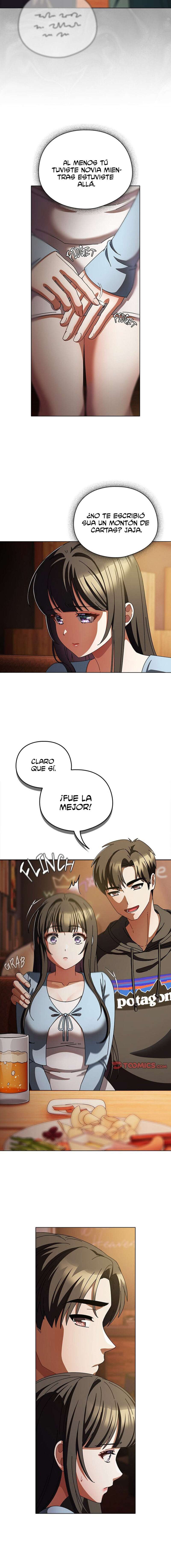 Chica Sucia capítulo 14 página 17