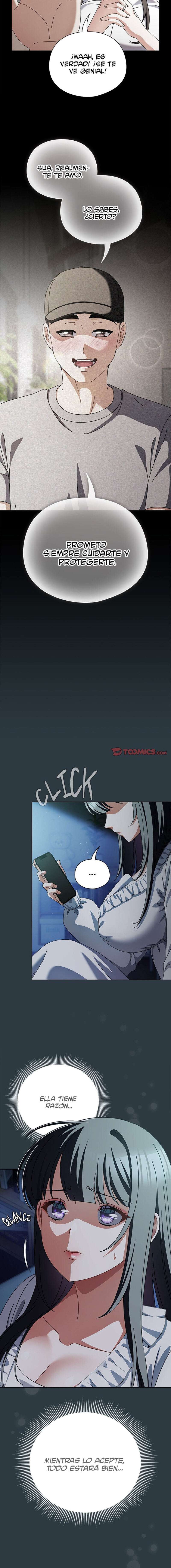 Chica Sucia capítulo 14 página 7