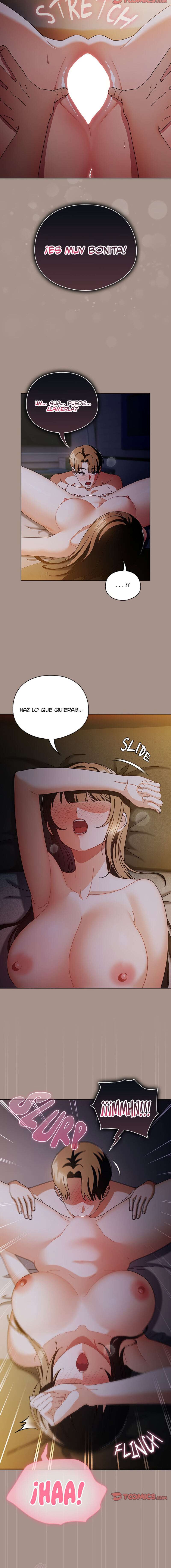 Chica Sucia capítulo 15 página 15