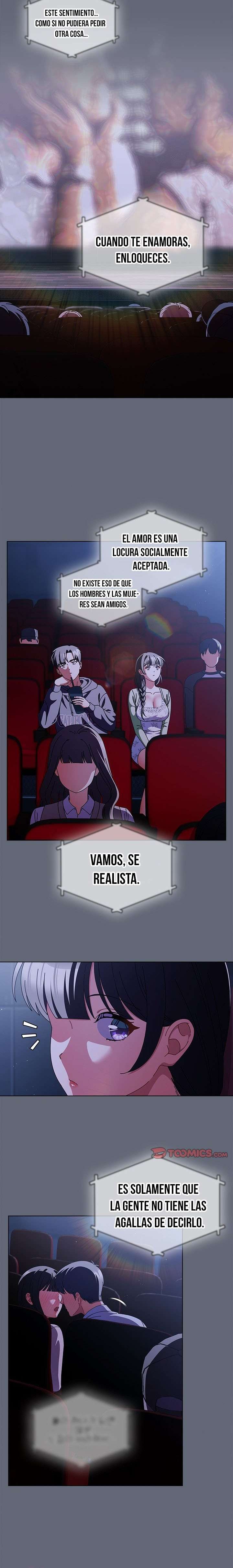 Chica Sucia capítulo 19 página 14