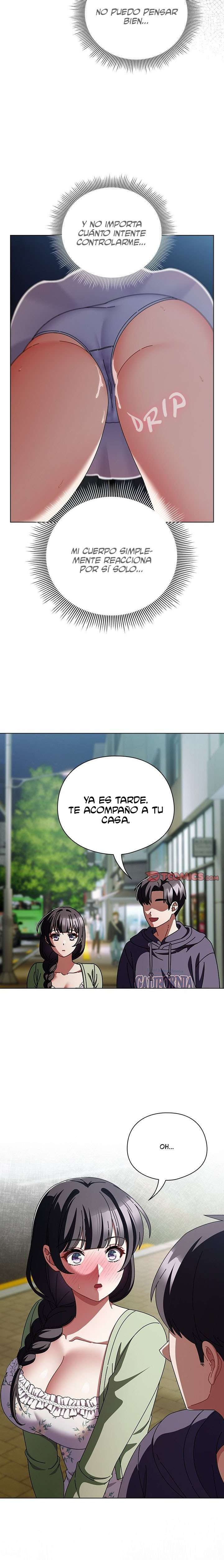 Chica Sucia capítulo 19 página 18