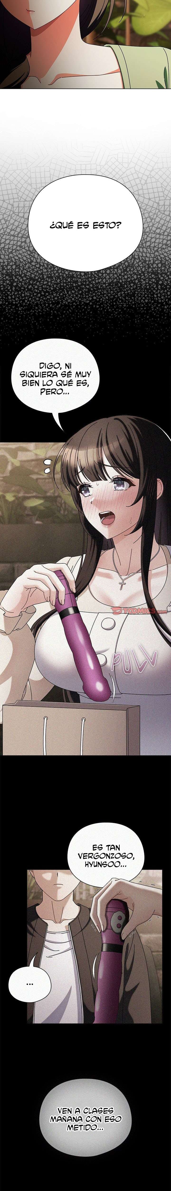 Chica Sucia capítulo 19 página 4