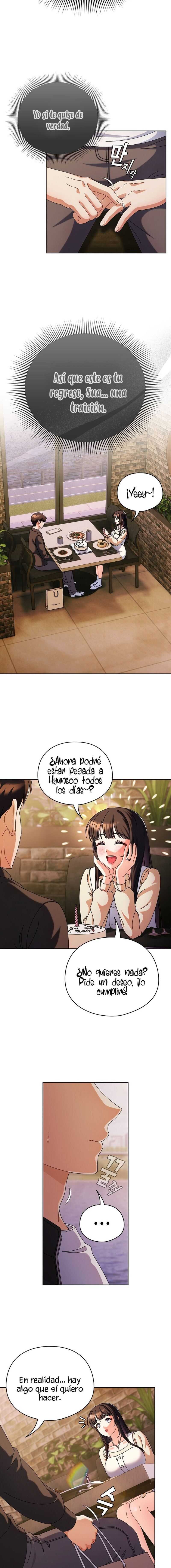 Chica Sucia capítulo 2 página 11