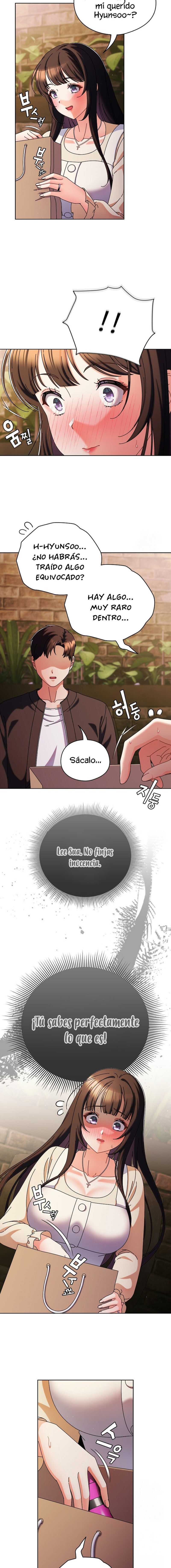 Chica Sucia capítulo 2 página 13