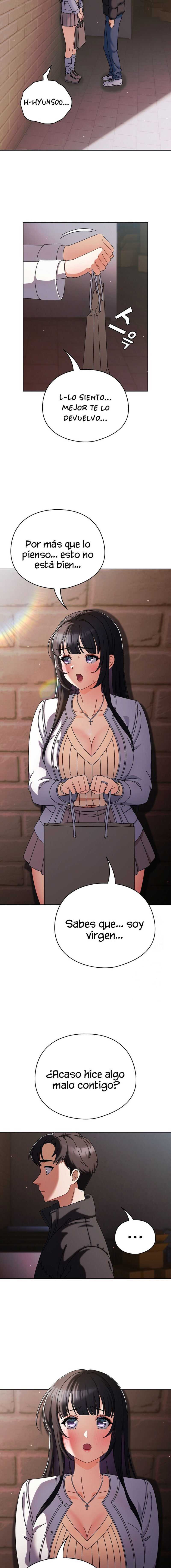 Chica Sucia capítulo 2 página 17