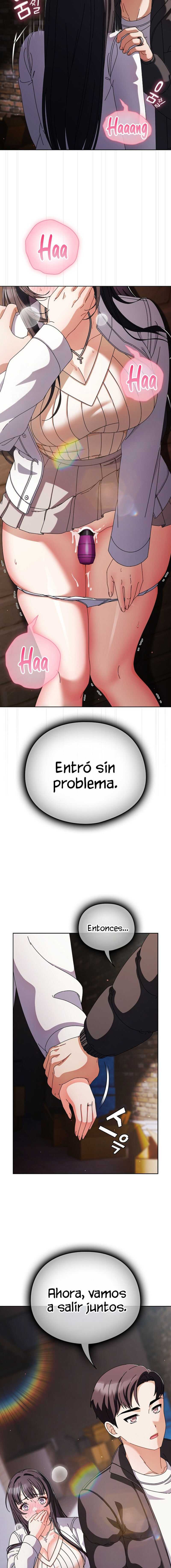Chica Sucia capítulo 2 página 21