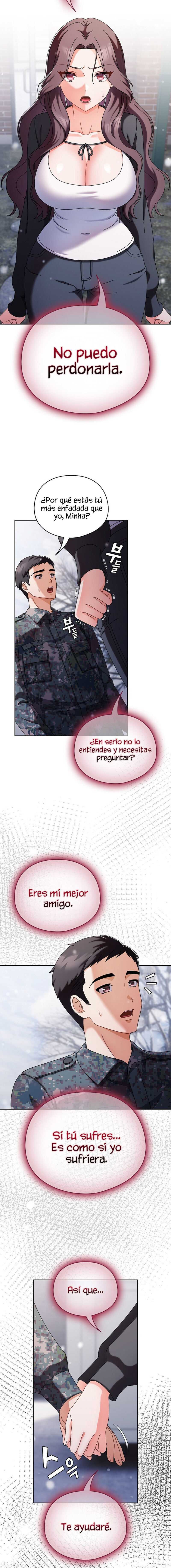 Chica Sucia capítulo 2 página 3