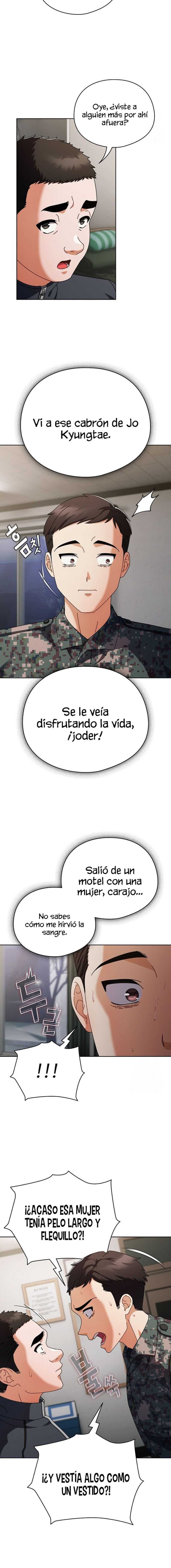 Chica Sucia capítulo 2 página 6