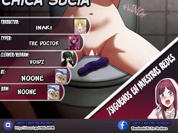 Chica Sucia capítulo 20 página 2