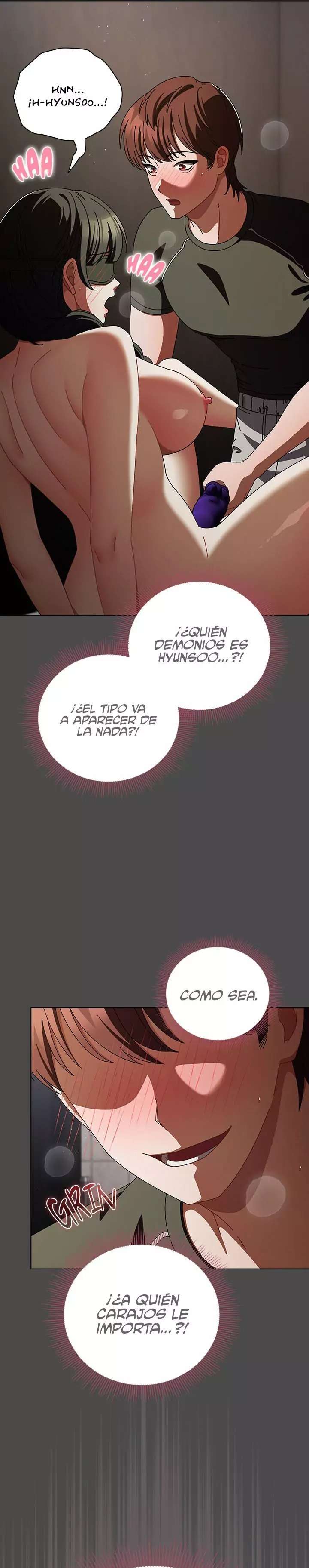 Chica Sucia capítulo 20 página 25