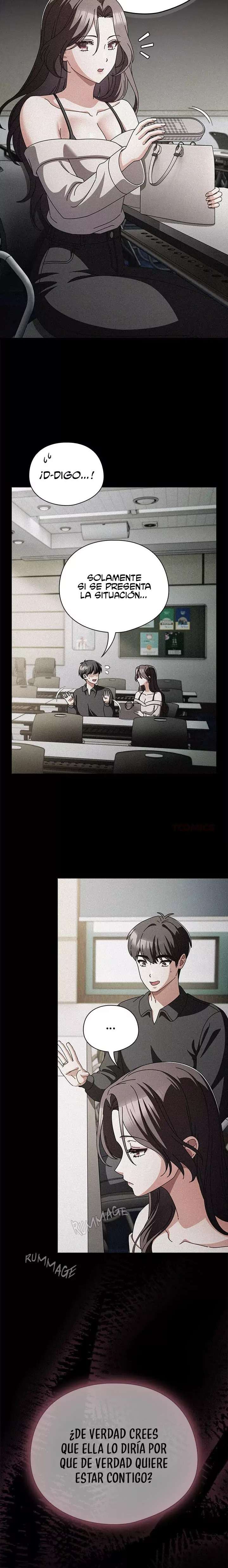 Chica Sucia capítulo 20 página 4