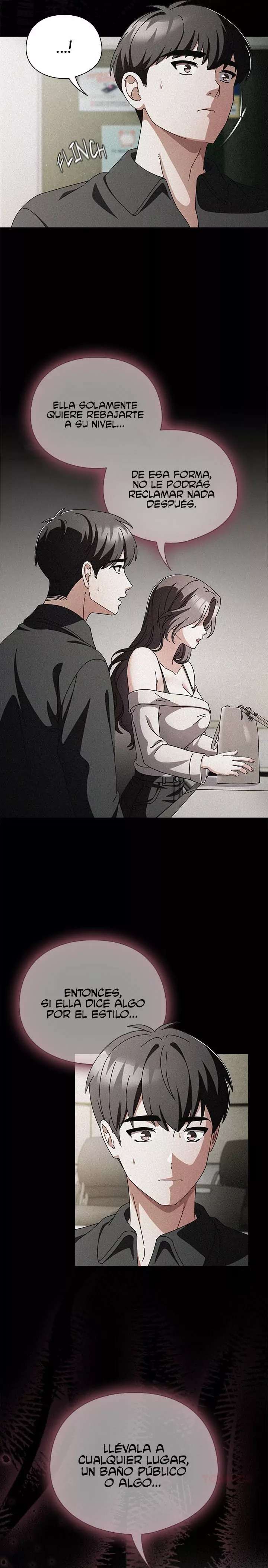 Chica Sucia capítulo 20 página 5