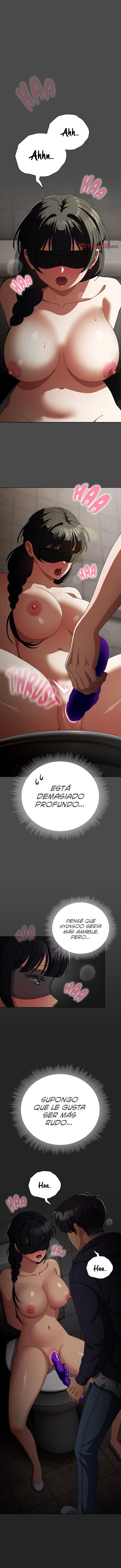 Chica Sucia capítulo 21 página 2